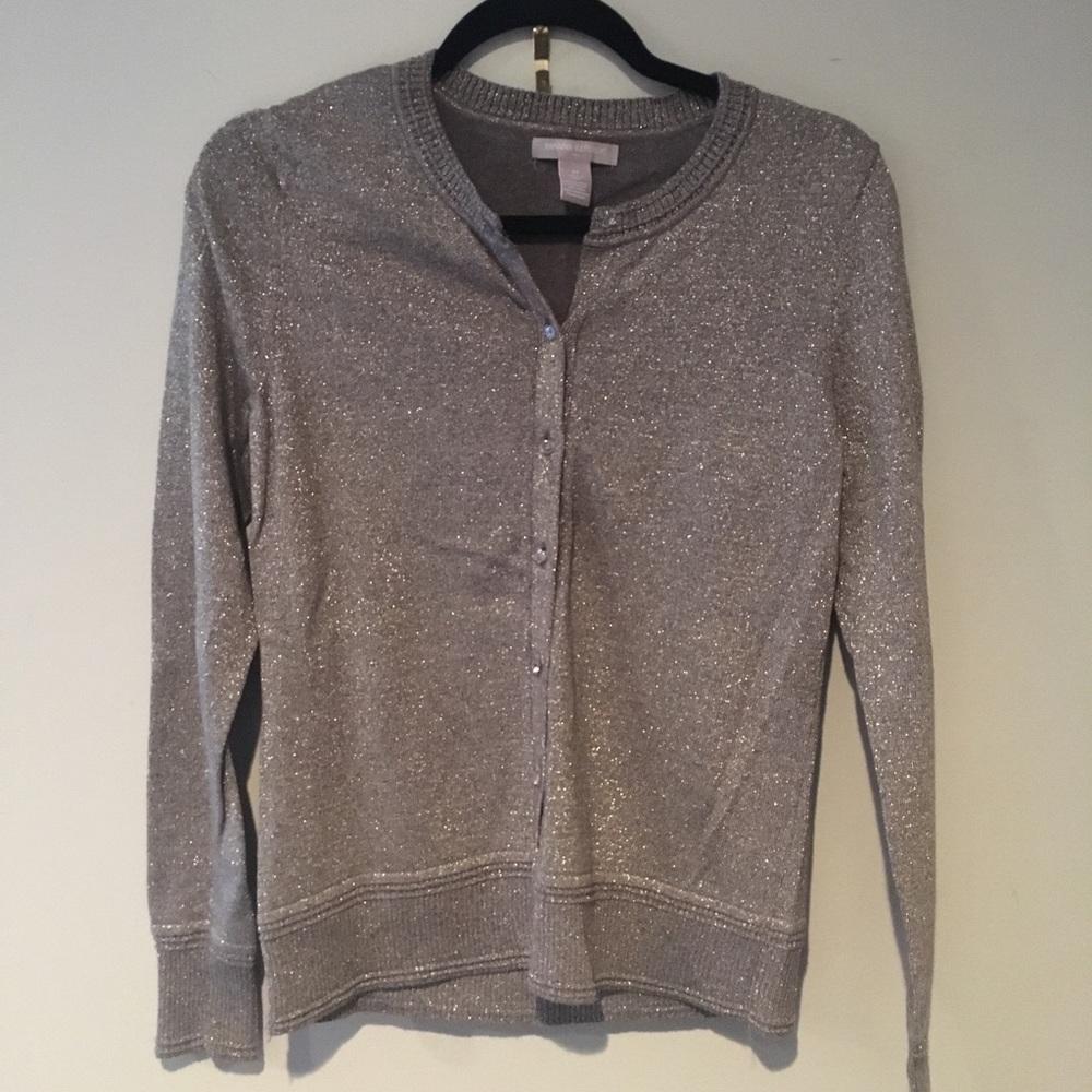 Taupe Cardigan